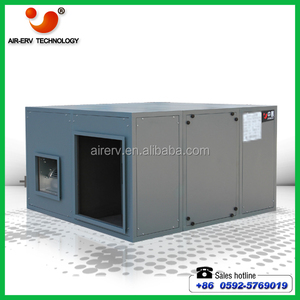 380 V 2000--3000M3/H Air À Air toute la chaleur échangeur récupération en plaque ventilation de usine fournissant par Passer - Product Image 6