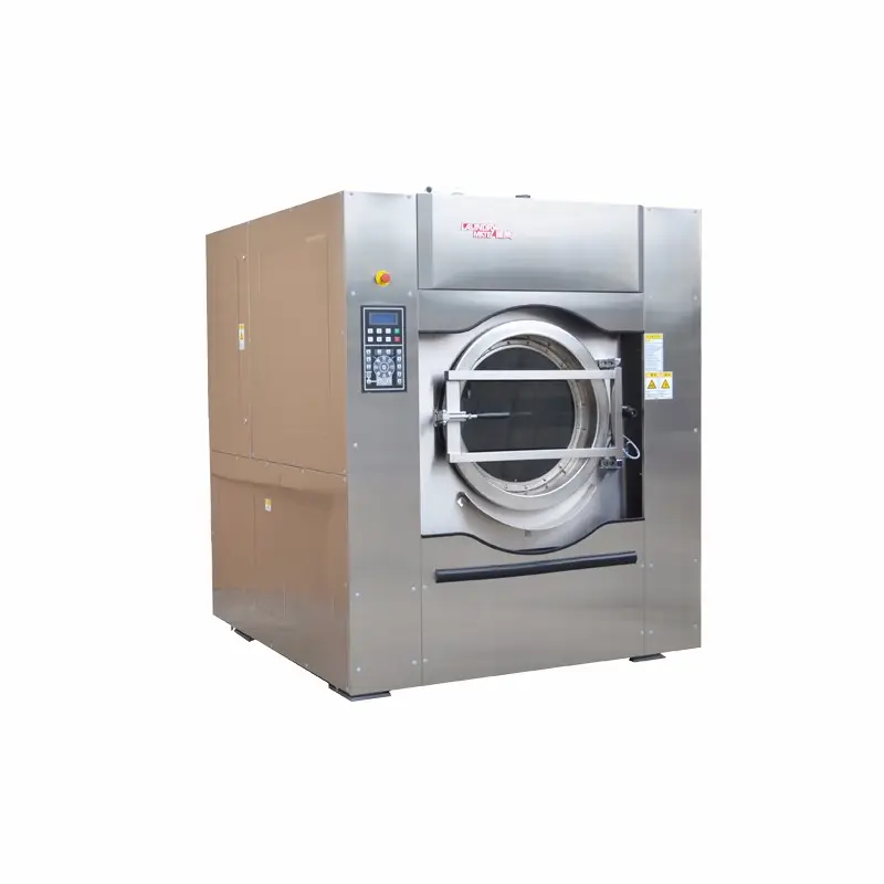 Professionelle wäscherei ausrüstung 50 kg kommerziellen waschmaschinen