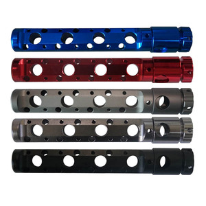 <strong>Fly</strong> <strong>Tying</strong> Tools Caddy CNC Machined Aluminum Tool Bar for <strong>Fly</strong> <strong>Tying</strong> <strong>Vise</strong> (B06)) - Product Image 1