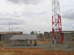 Gsm antenna tự hỗ trợ ba chân hình ống tháp - Product Image 4