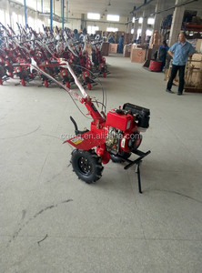 MeiQI 9HP o 10HP hot gear trasporta il trattore idraulico rotativo del timone del motore diesel - Product Image 3