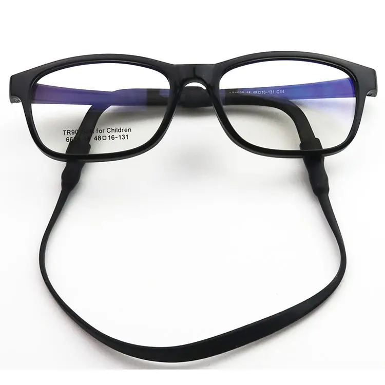 2018 унисекс оптические очки с мягкой силиконовой оправой, новая Алмазная форма лица для детей