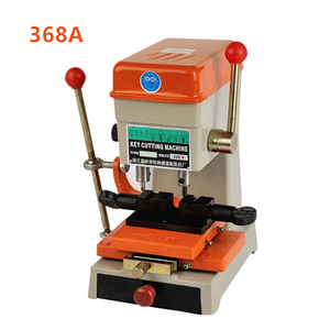 Defu Modello 368A Macchina Duplicatrice di Chiavi Defu con Set Completo 220V 110V Macchina Duplicatrice di Chiavi - Product Image 1
