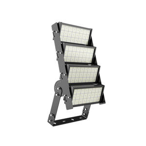 ENEC + Dialux IP65 High Power LED Flood Light Price 1500w LED High Mast Light