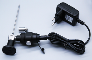 10 इंच की निगरानी के साथ पेशेवर चिकित्सा पोर्टेबल पशु चिकित्सा एंडोस्कोप - Product Image 2