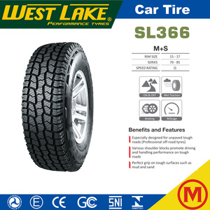 Neumáticos <span class=keywords><strong>Goodride</strong></span> Westlake SL369 LT265/70R17 31x10.50R15 LT235/75R15 LT225/75R16 4X4 AWD 4WD Todoterreno para SUV en Barro - Product Image 2