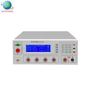 Isolatieweerstandstester Ac Withstanding Tester