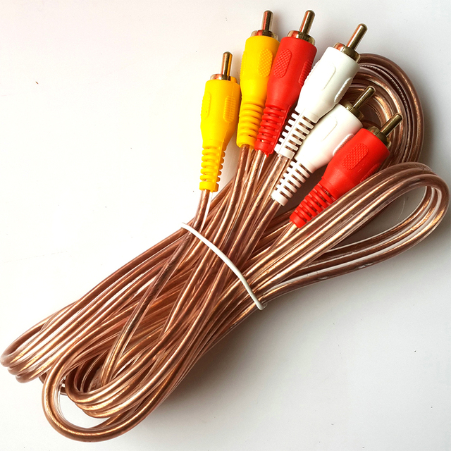 Cable Rca
