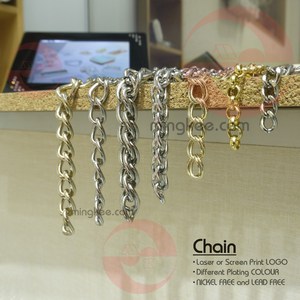 Handbag Garment Clothing Fashion <b>Puller</b> Bag Parts Accessories Use Zinc Alloy Metal Zipper <b>Puller</b> Lead/Nickel Free OEKO-TEX - Product Image 6