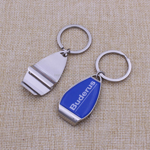 Персонализированная металлическая открывалка для бутылок с русалкой/открывалка для бутылок в форме рыбы брелок от Zhongshan - Product Image 4