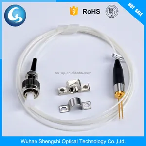 2GHz-10GHz Fiber Pigtailed Photodiode Récepteur Satellite