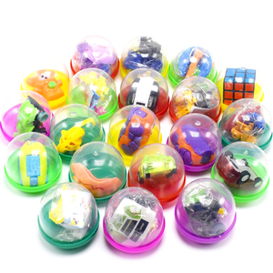 CY094 nuevos productos 2020 producto innovador de la cáscara de huevo Vending Gashapon cápsula juguetes dentro - Product Image 4