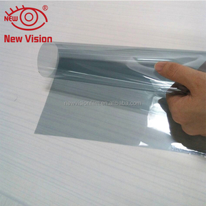 Có thể tháo rời bán trong suốt mylar phim eco-thân thiện reusable không có keo stained glass window cling film đối với xe - Product Image 4