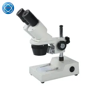 E2040-B 便携式光学顶级 LED 双目行业立体显微镜