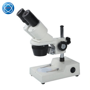 E2040-B Draagbare Optische Top LED Verrekijker Industrie Stereo Microscoop - Product Image 1
