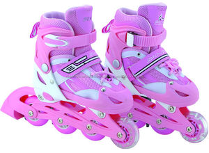 Ajustable patines en línea <span class=keywords><strong>zapatos</strong></span> del patín de ruedas - Product Image 1