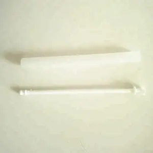 Vaginal Applicators Compatible With Collapsible Aluminum Packaging Medicine Tube