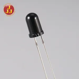 Through Hole 3mm 5mm ir emitter / receiver Infrared led diode