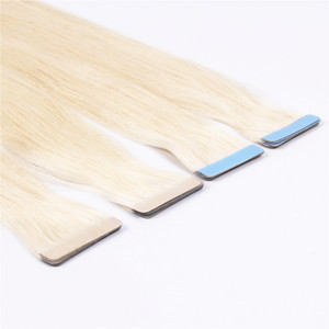 100% Remy Tape Cheveux Extensions de cheveux russes <span class=keywords><strong>Aliexpress</strong></span>, Vente en gros de bande d'extension de qualité supérieure Cheveux - Product Image 5