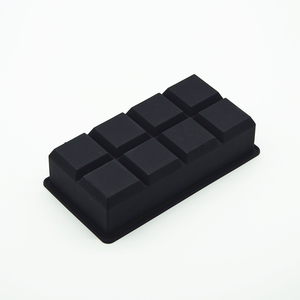 Thêm lớn 2 inch Silicone <span class=keywords><strong>Ice</strong></span> <span class=keywords><strong>Cube</strong></span> khuôn thân thiện với môi cực lớn khay đá cho <span class=keywords><strong>Ice</strong></span> Cream công cụ - Product Image 5