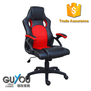High quality Gaming ergonomic Lounge Recliner Up Seat racing Office chair computer chair - Product Image 4