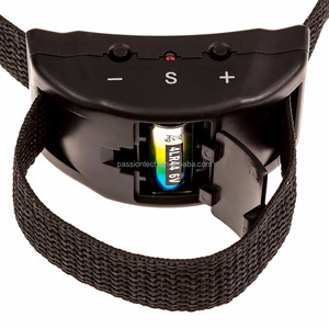 Pasión-tecnología vendedor caliente A-853 <span class=keywords><strong>Collar</strong></span> perros productos de formación electrónica de Control de la corteza respetuoso del medio ambiente lleno de plástico - Product Image 6