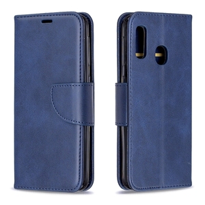 <span class=keywords><strong>Custodia</strong></span> in pelle per telefono portafoglio in pelle di agnello per <span class=keywords><strong>Samsung</strong></span> <span class=keywords><strong>A20E</strong></span> - Product Image 3