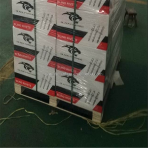 Rivet à tête bombée en acier inoxydable 304 de 4,8*30 mm - Product Image 5