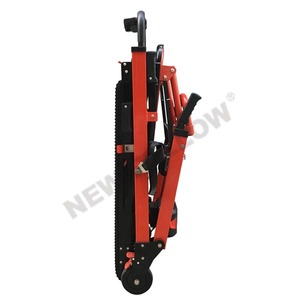 NF-WD02 de escalada eléctrica para escaleras, elevador de silla de ruedas portátil - Product Image 5