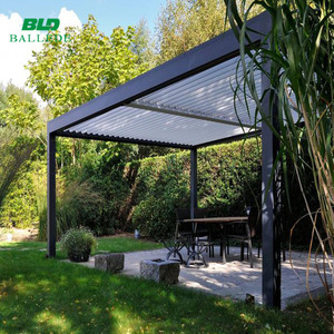 Control del motor porche Louvre automático techo pergola - Product Image 3