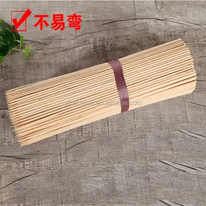 Runde bambus-sticks Für Weihrauch/agarbatti bambus räucherstäbchen in bündel