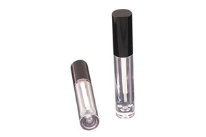 Sa8000 certificado hecha en china de gama alta vacío tubo lip <span class=keywords><strong>gloss</strong></span> con el cepillo - Product Image 3
