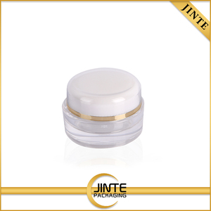 China Fabricante de Productos de Cuidado de La Piel Embalaje <span class=keywords><strong>Moda</strong></span> jar - Product Image 1