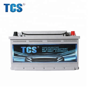 יפני רכב סוללה מותגים TCS תחזוקה משלוח רכב סוללה <span class=keywords><strong>SMF</strong></span> 58827 קוריאני רכב סוללה מותגים - Product Image 2