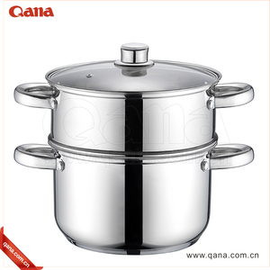 Ensemble de 12 ustensiles de cuisine en acier inoxydable avec couvercle en verre, logo et marque personnalisés - Product Image 5
