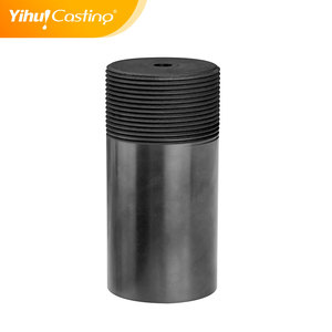 Molde de lingote de grafito de 2KG para hacer barras doradas y plateadas, el tamaño se puede personalizar - Product Image 4