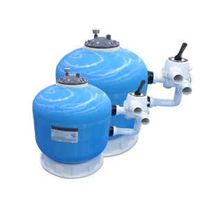 Thiết Bị Bể Bơi Bộ Lọc Cát Sợi Thủy Tinh Lớn - Product Image 6