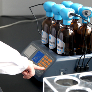 Medidor biocêmico de oxigênio, visor de laboratório - Product Image 3