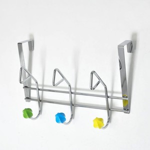 Flower Shape Clothes Wall <b>Hook</b> Rack - Product Image 4