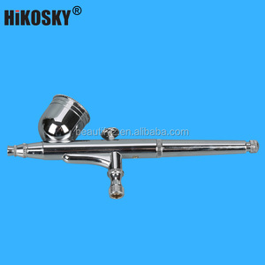 Kit de aerógrafo con <span class=keywords><strong>compresor</strong></span> silencioso, gran oferta - Product Image 4