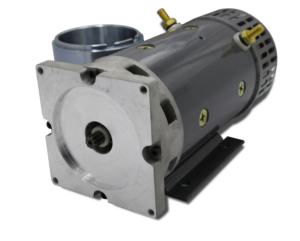 מלגזות מברשת פחמן מנוע DC 24 v 3HP עם החליף קל - Product Image 5