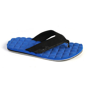 Massage Soft <strong>Sandals</strong> Washable EVA Fancy Slipper Woman Outdoor Solid Flip Flop High <strong>Elastic</strong> Sole <strong>Sandals</strong> - Product Image 4