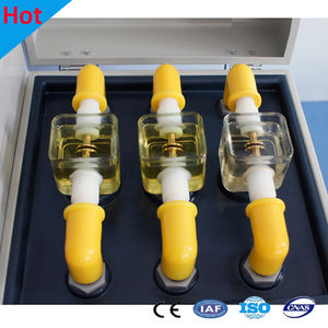 HZJQ-3 Tensión de Ruptura Tester con Tres Taza de Aceite de Aceite Del Transformador De Aislamiento - Product Image 6