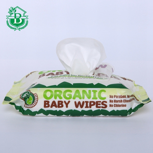 Commerce assurance tuff assuré intime lingettes de nettoyage bébé antibactérien lingettes inde - Product Image 6