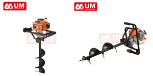 UM Professional 52cc双柄地球螺旋钻机 - Product Image 6