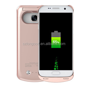 <span class=keywords><strong>Portable</strong></span> <span class=keywords><strong>Batterie</strong></span> Power Case Cover Banque Chargeur Pour <span class=keywords><strong>Samsung</strong></span> <span class=keywords><strong>S7</strong></span>/<span class=keywords><strong>S7</strong></span> Bord - Product Image 6