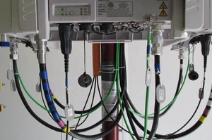 Meuleuse de fibre optique 180mm, rlp2531610/100M 2F LC(<span class=keywords><strong>FLX</strong></span>)-LC, 20 pièces - Product Image 6