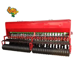 Multifunctional farm machinery 70-90 HP high efficiency tractor wheat seeder