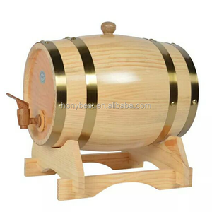 Di alta qualità pianura legno di pino barile di vino Mini <span class=keywords><strong>fusto</strong></span> <span class=keywords><strong>con</strong></span> <span class=keywords><strong>rubinetto</strong></span> botti di legno personalizzato <span class=keywords><strong>con</strong></span> Dispenser e Rack per Whisky Rum birra - Product Image 3