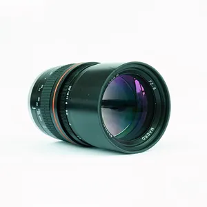 135Mm F2.8 Vaste Focus Slr Camera Lens